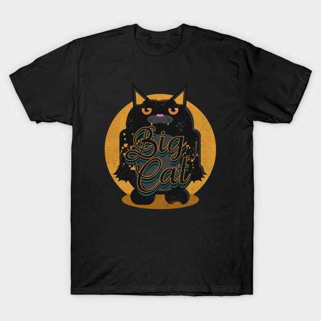 Notorious Big Cat T-Shirt by CTShirts